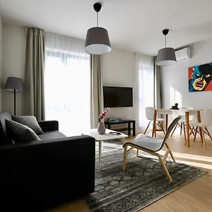 2* Апарт-отель Connect Living