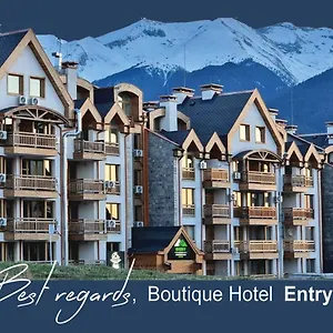 Boutique Entry E Апарт-отель