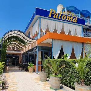 *** Otel Paloma Bulgaristan