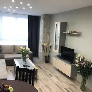 Oscar Wilde Apartment