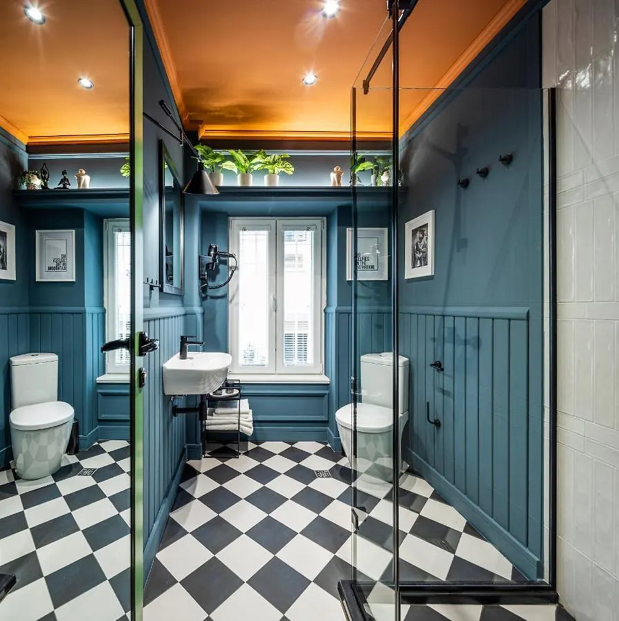 5 Vintage Guest House Sofya Hostel