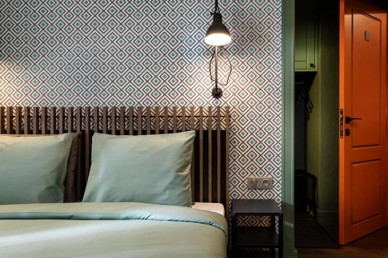 5 Vintage Guest House Sofia Hostel