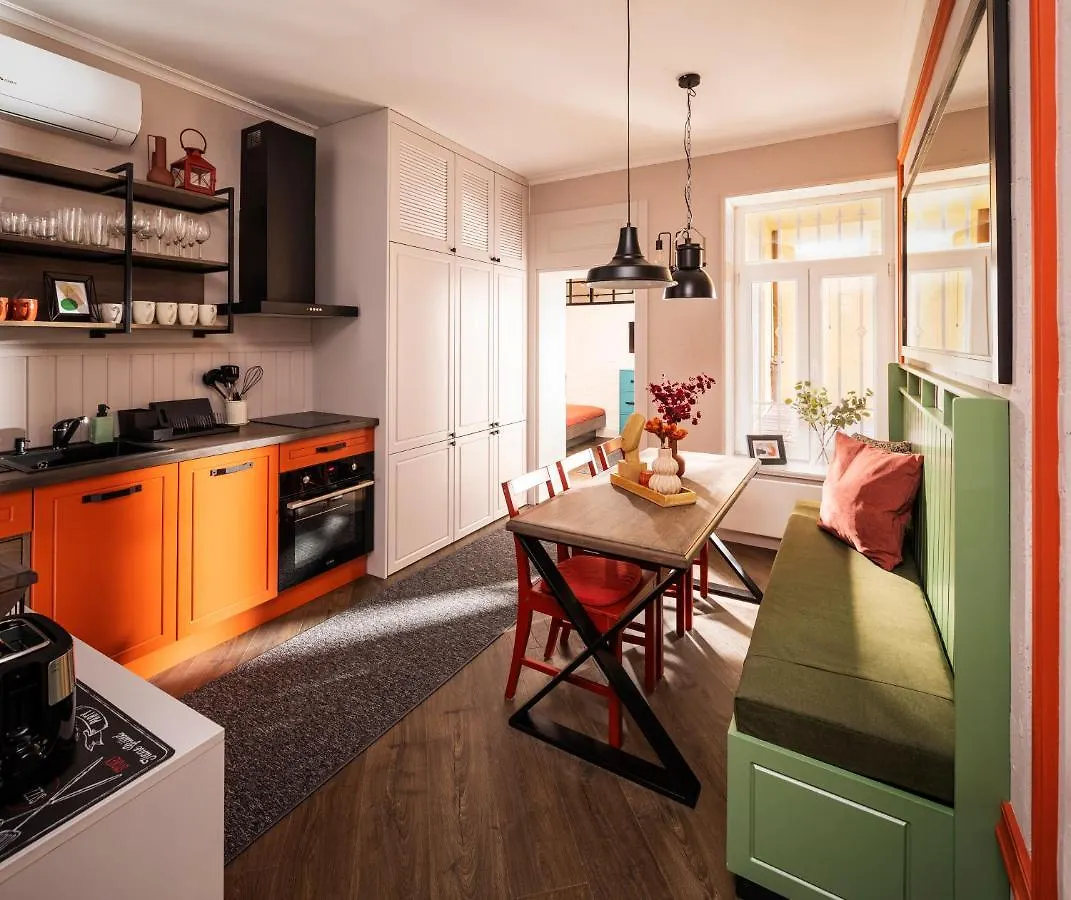 5 Vintage Guest House Sofia Bulgaria
