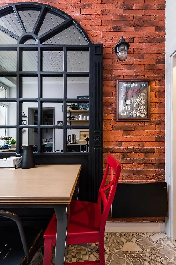 Hostel 5 Vintage Guest House Sofia Bulgaria
