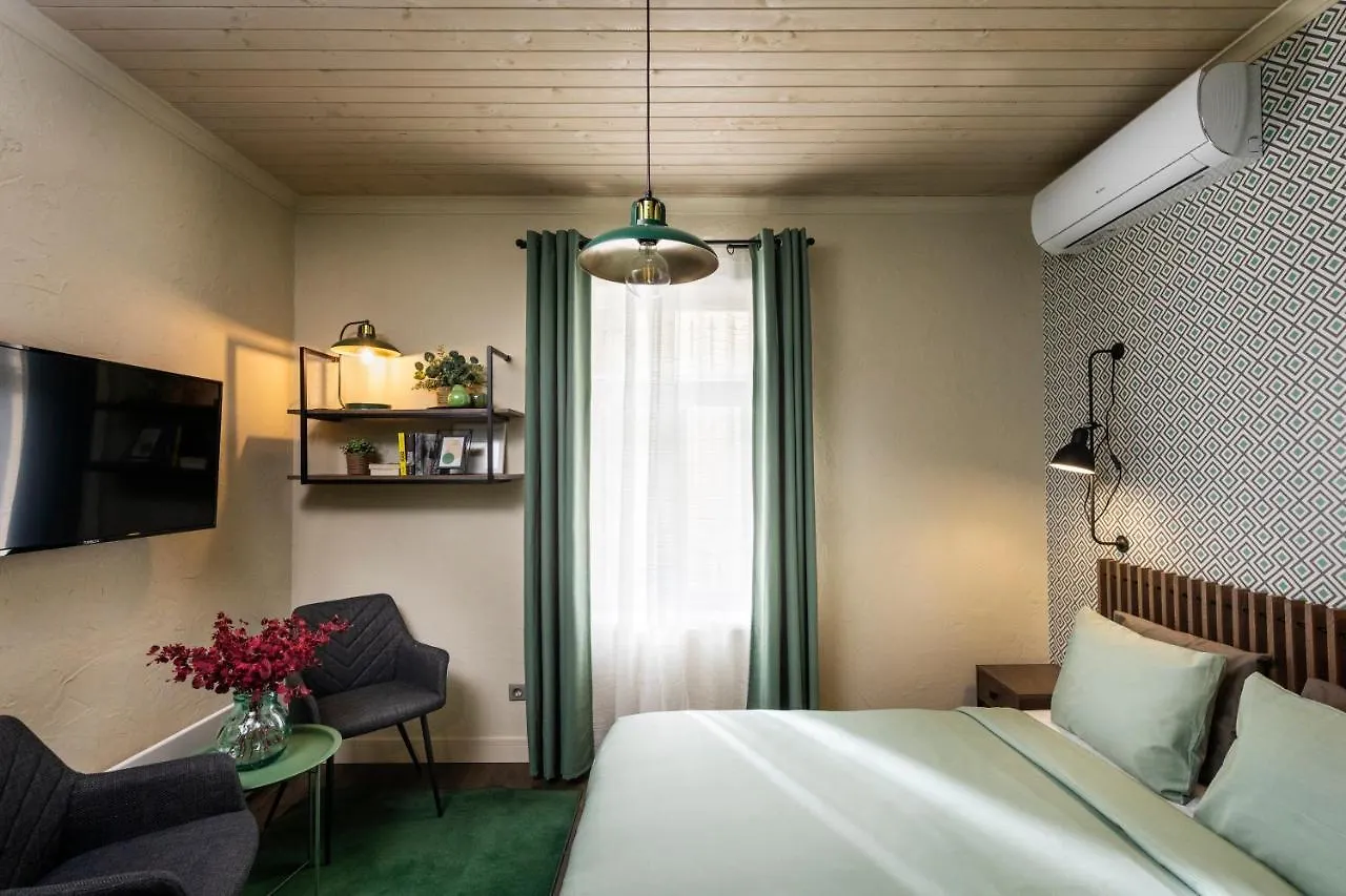 5 Vintage Guest House Sofya