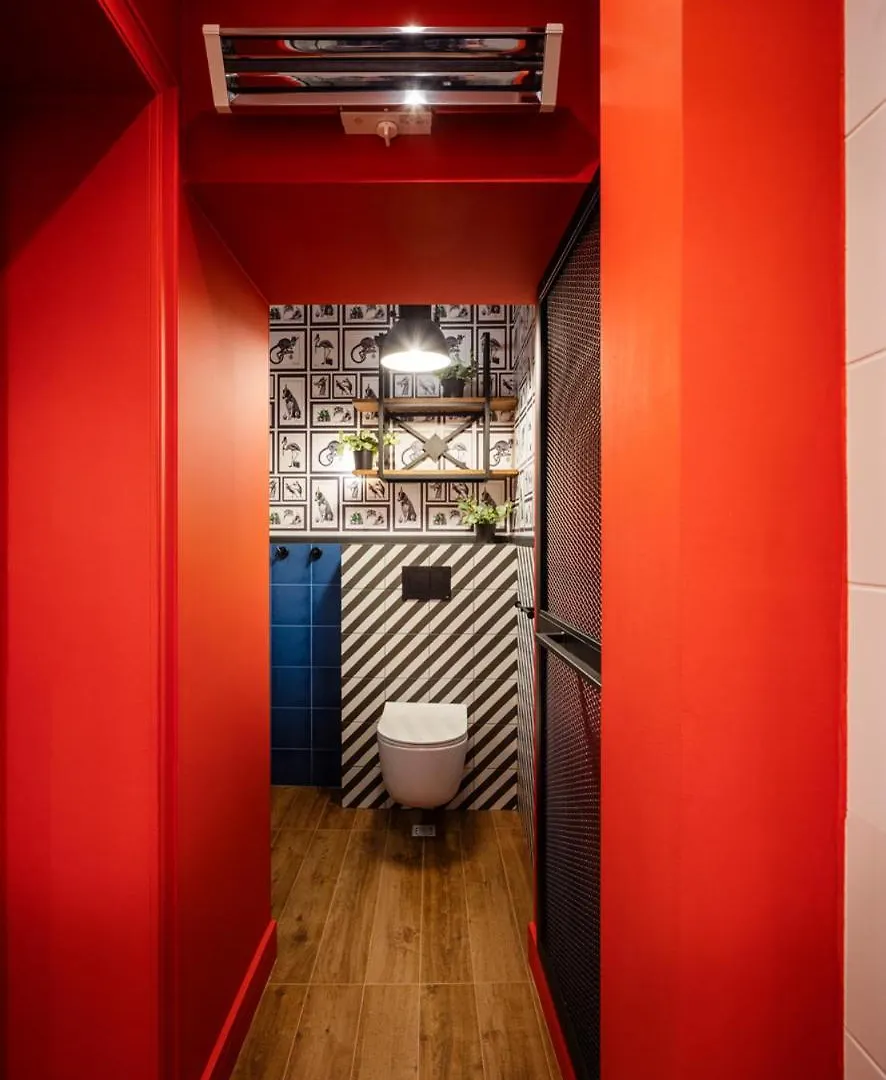 Hostel 5 Vintage Guest House Sofya
