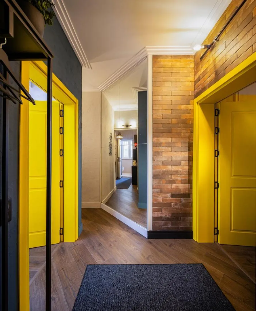 Hostel 5 Vintage Guest House Sofya