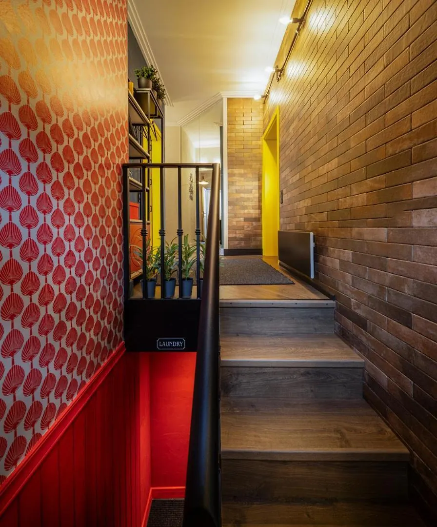 5 Vintage Guest House Sofya Hostel