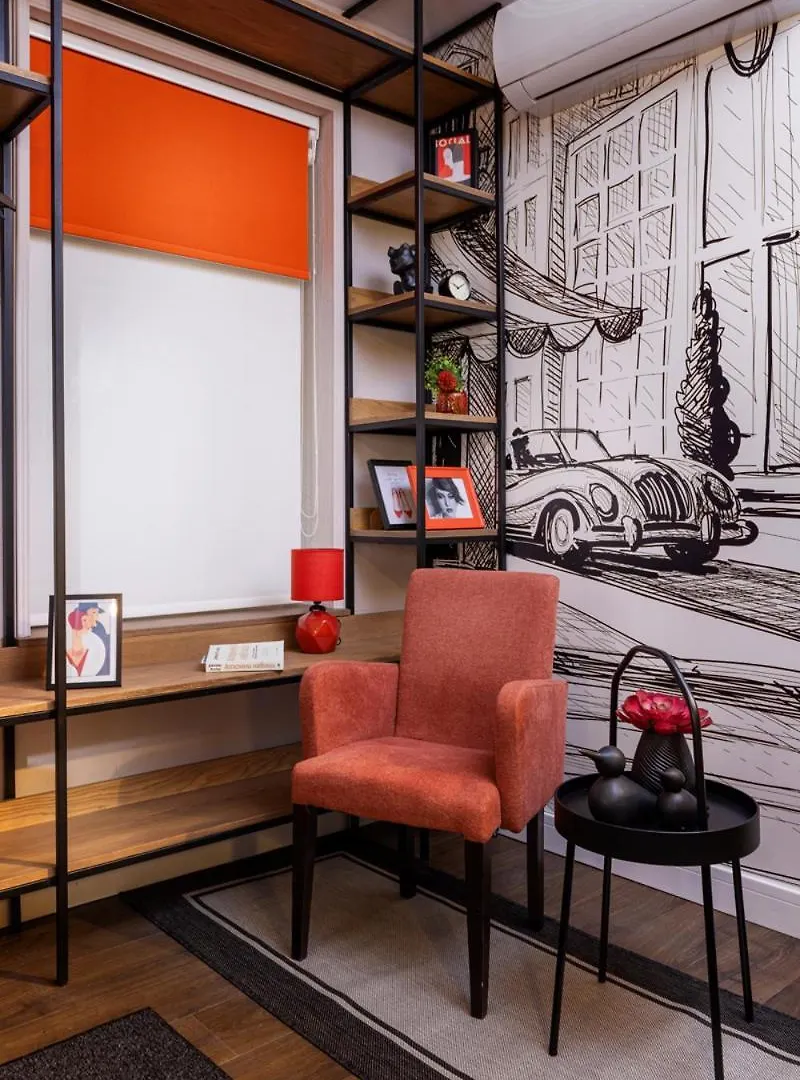 Hostel 5 Vintage Guest House Sofya