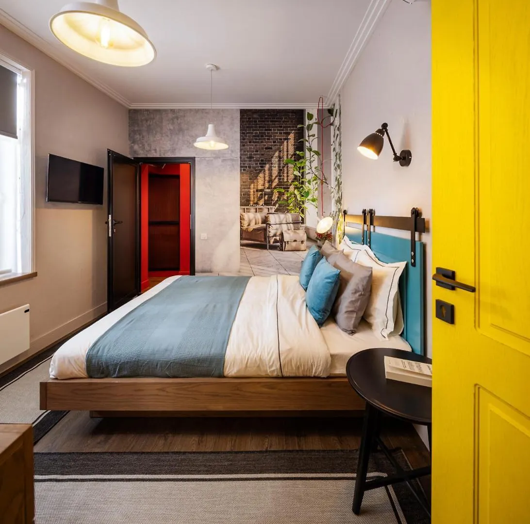 Hostel 5 Vintage Guest House Sofya Bulgaristan