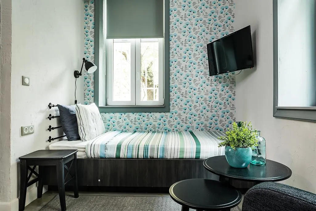 5 Vintage Guest House Sofia Hostel
