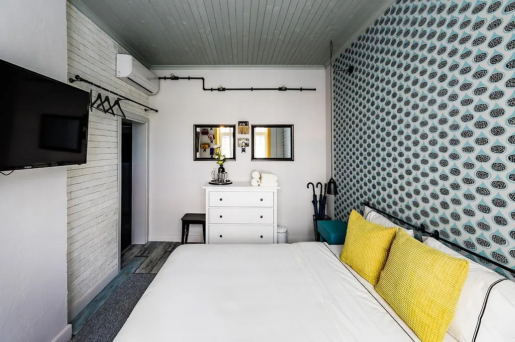 5 Vintage Guest House Sofia Hostel