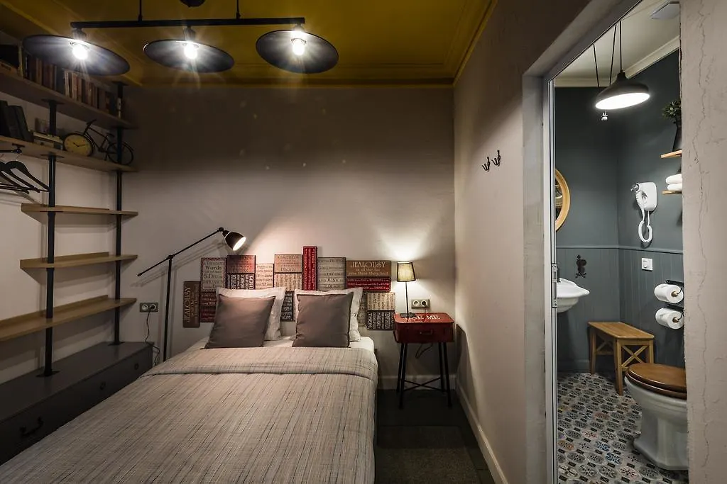Hostel 5 Vintage Guest House Sofya Bulgaristan