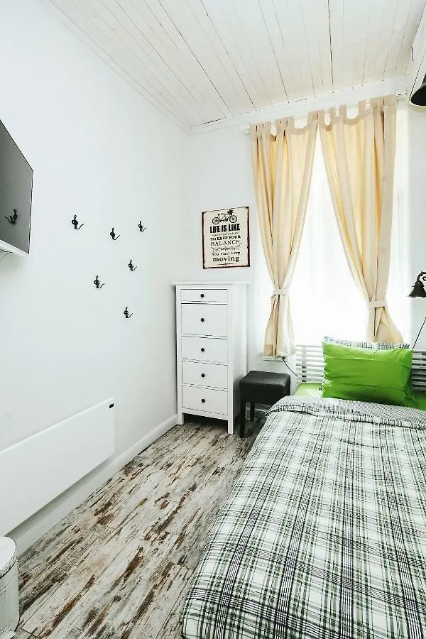 Hostel 5 Vintage Guest House Sofia Bulgaria