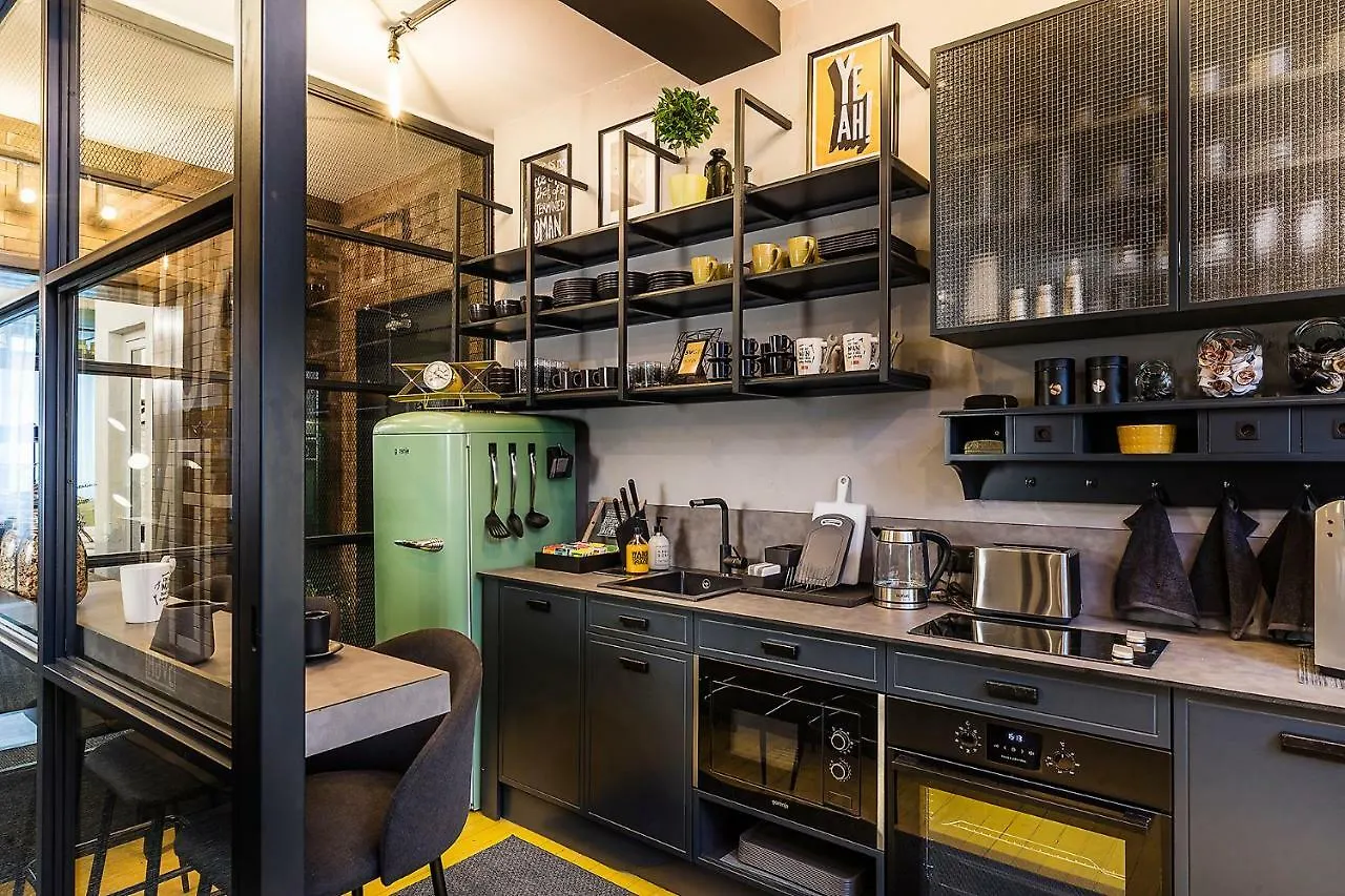 Hostel 5 Vintage Guest House Sofya