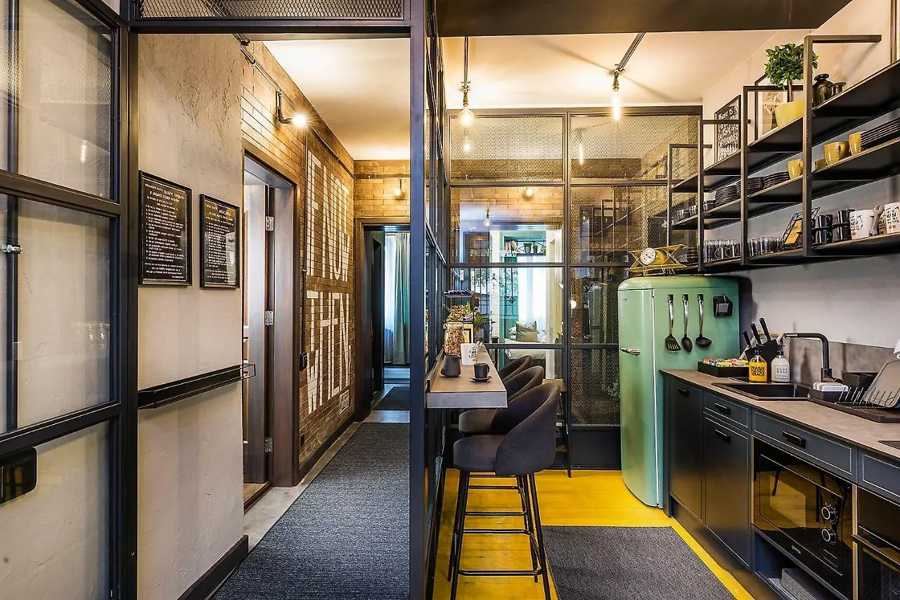 5 Vintage Guest House Sofia Hostel