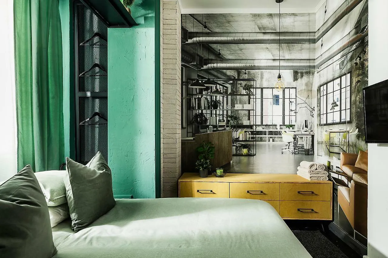 Hostel 5 Vintage Guest House Sofia