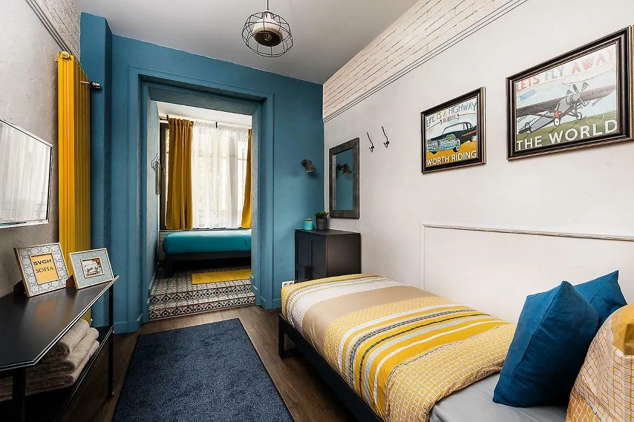 5 Vintage Guest House Sofya