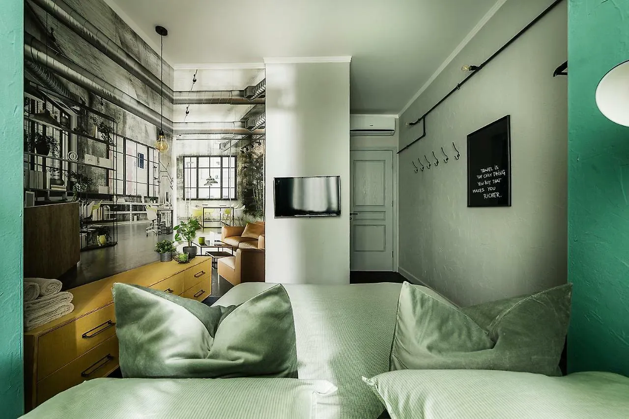 5 Vintage Guest House Sofia Bulgaria