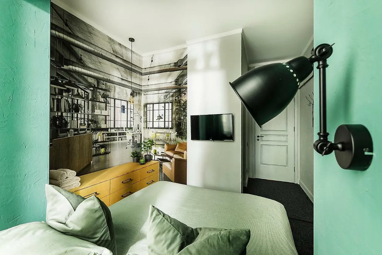 5 Vintage Guest House Sofia Hostel