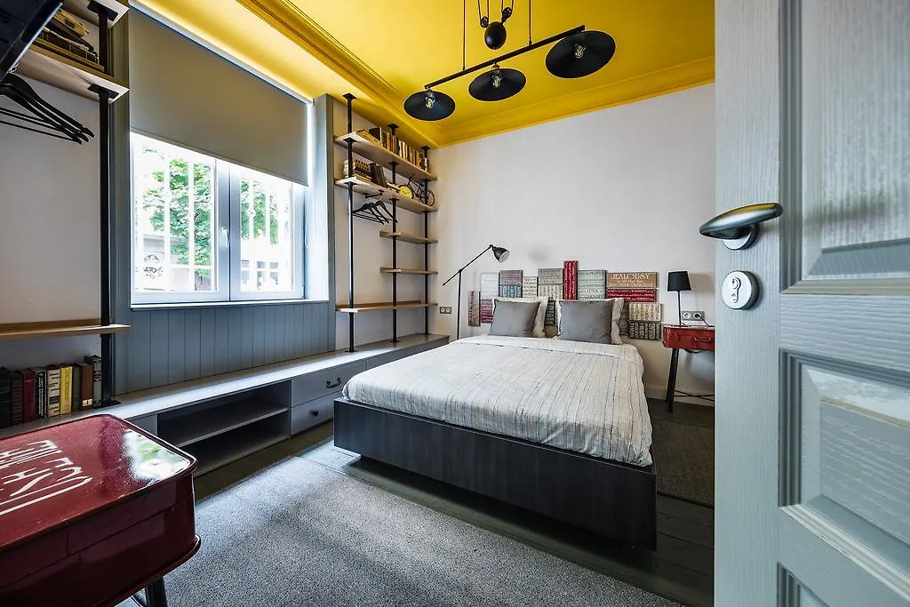 5 Vintage Guest House Σόφια