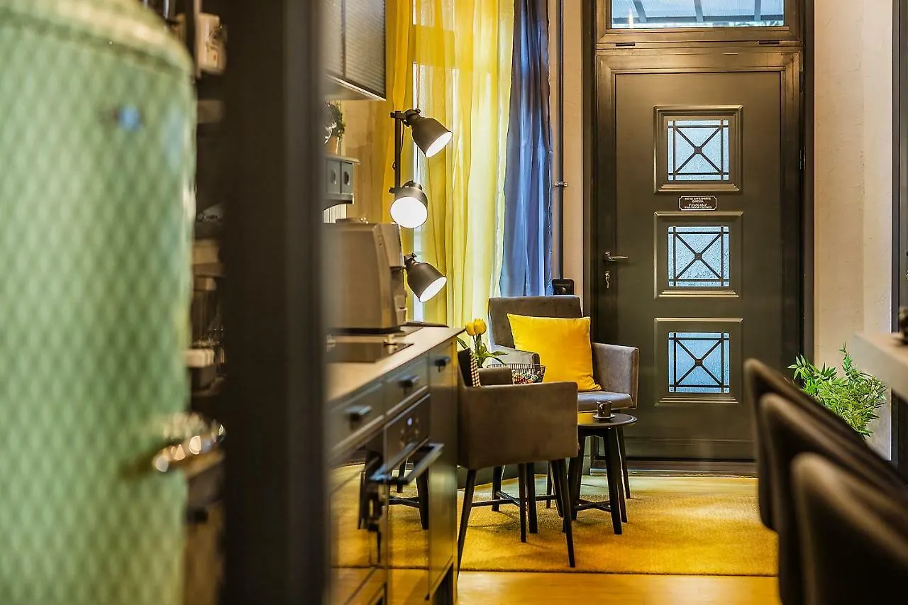 5 Vintage Guest House Σόφια