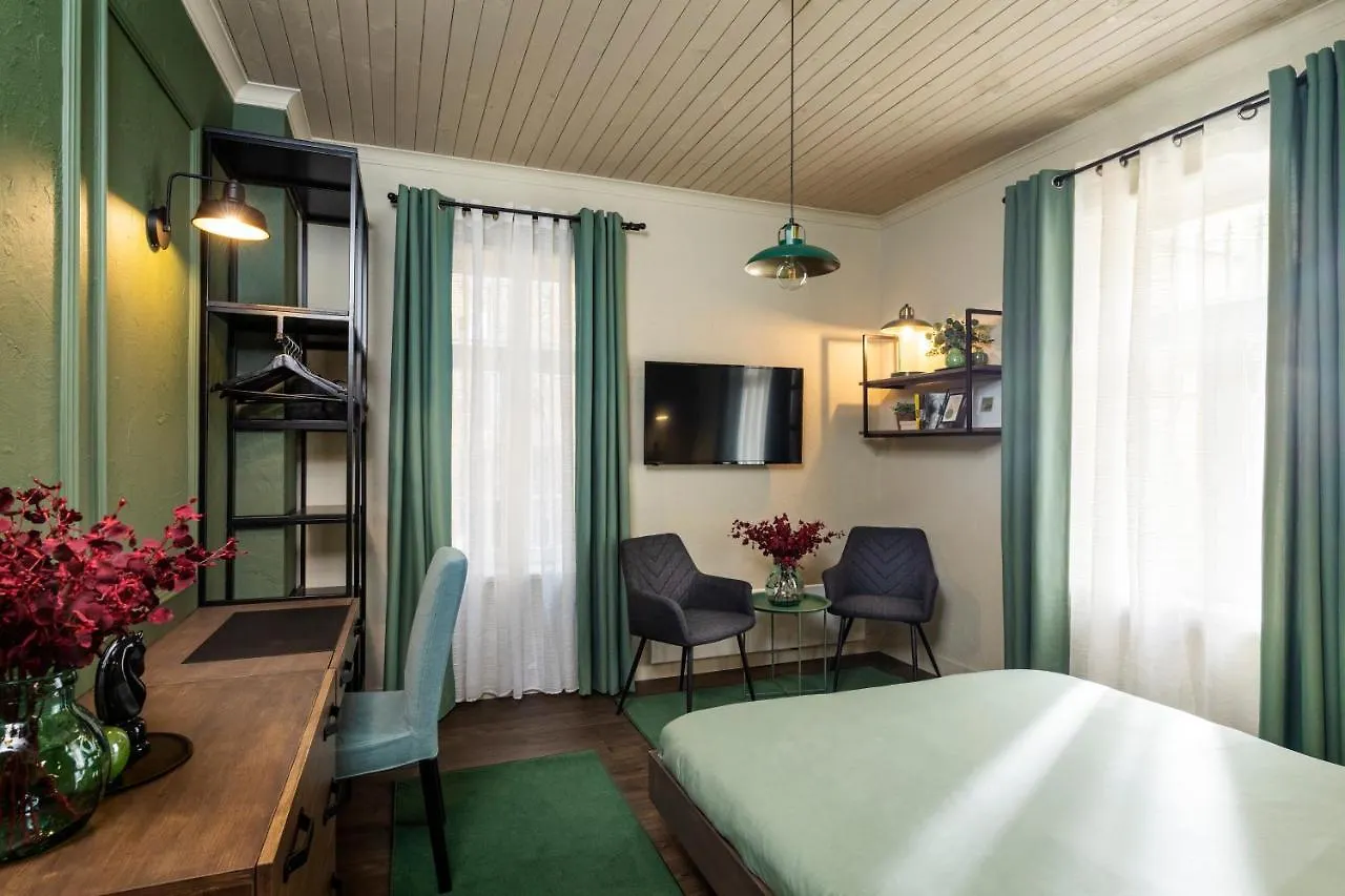 Auberge de jeunesse 5 Vintage Guest House Sofia