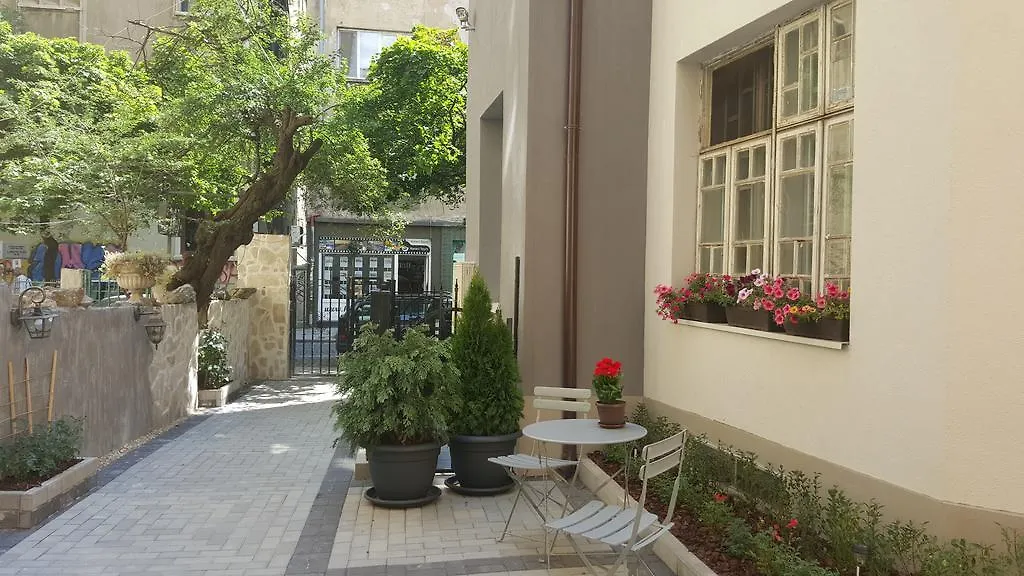 5 Vintage Guest House Sofia Auberge de jeunesse