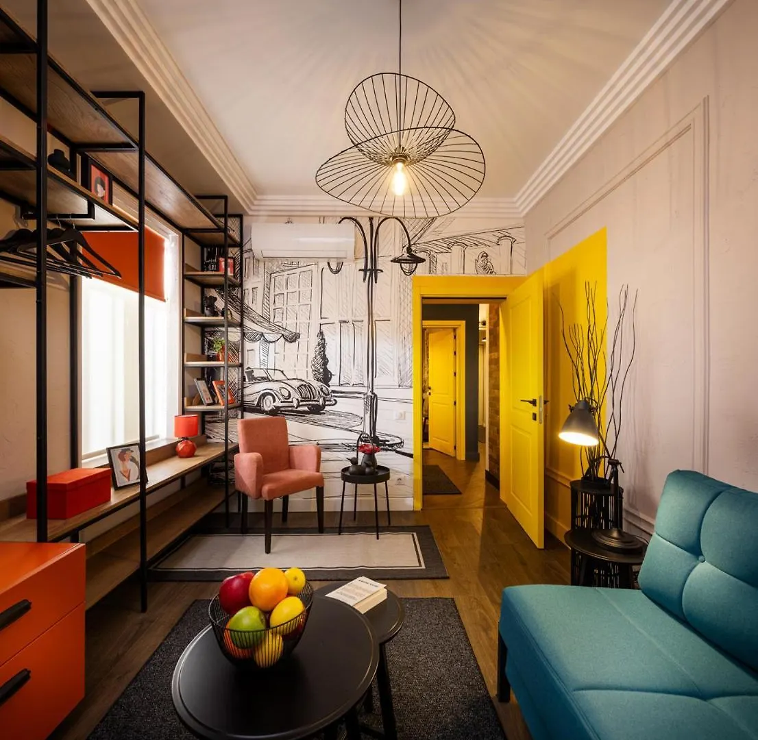 Auberge de jeunesse 5 Vintage Guest House Sofia