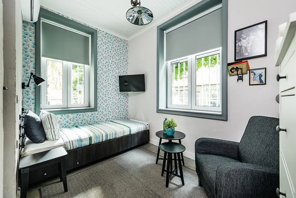 Auberge de jeunesse 5 Vintage Guest House Sofia
