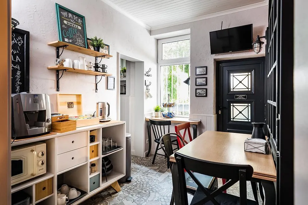 5 Vintage Guest House Sofia Bulgarie