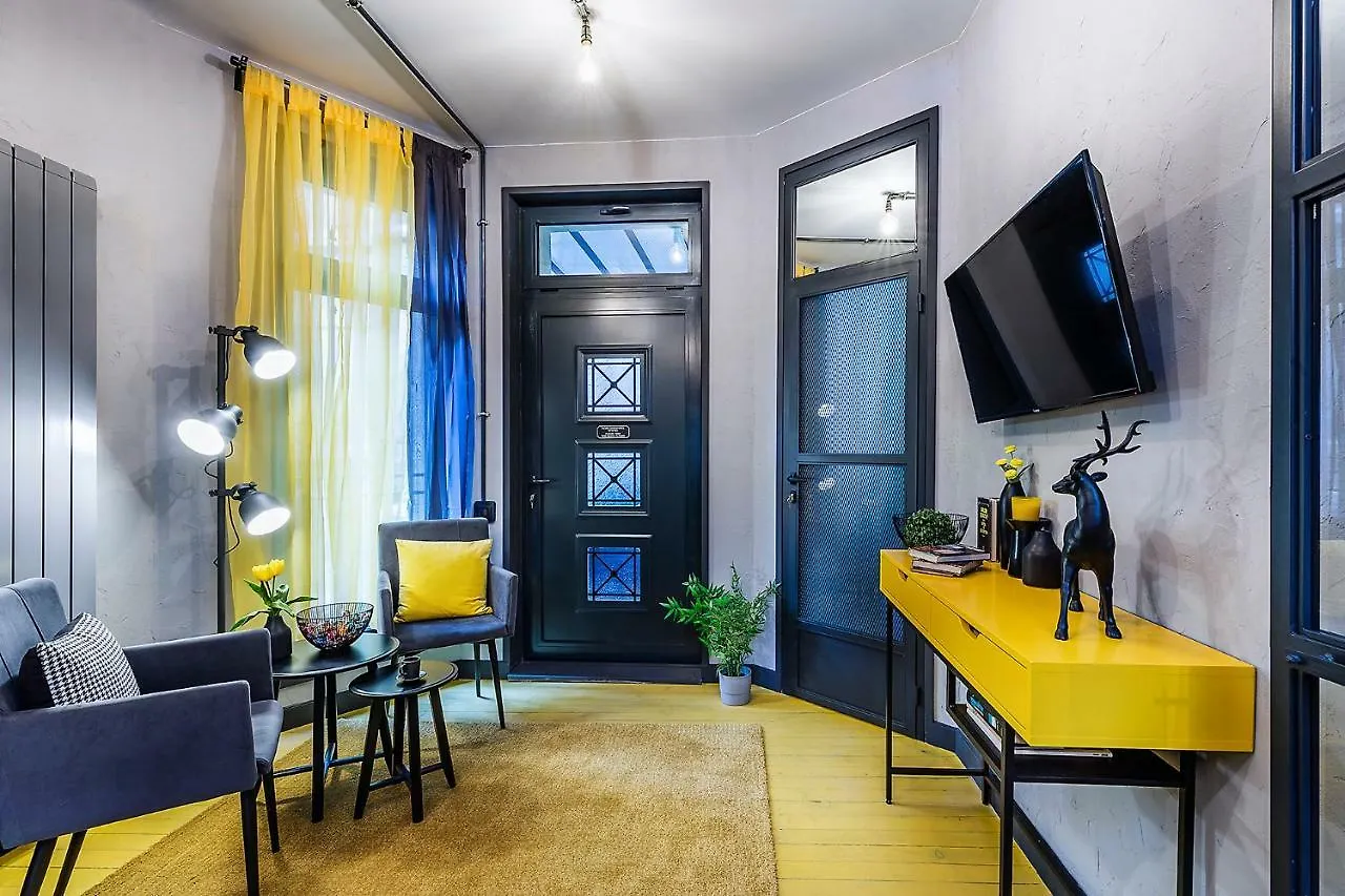 5 Vintage Guest House Sofia Auberge de jeunesse