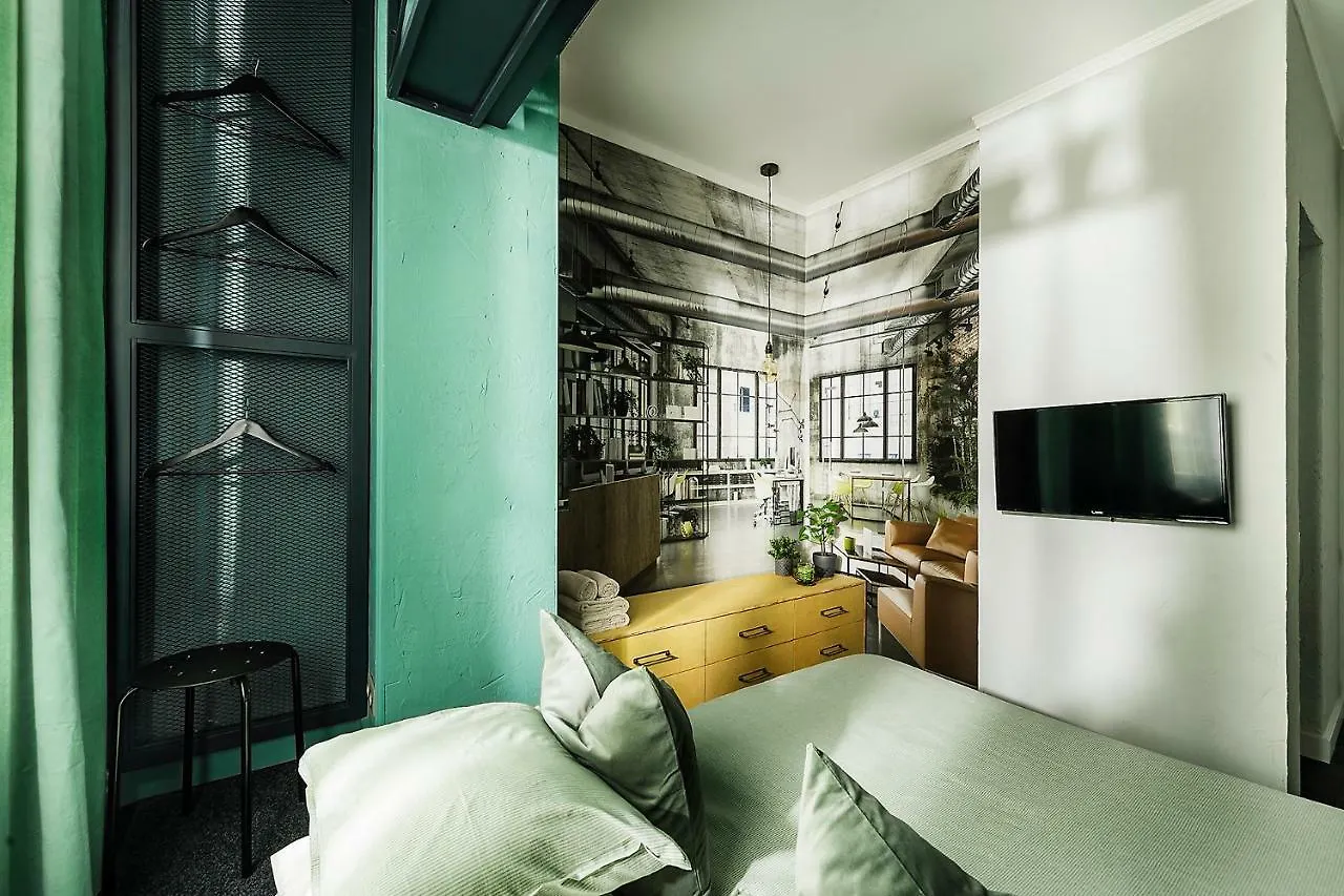 Auberge de jeunesse 5 Vintage Guest House Sofia